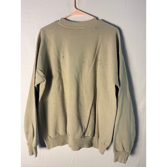 Vintage 90’s Arizona Print Crewneck Pullover Sweatshirt Size Large - Picture 2 of 4